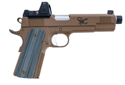 Custom Essex Arms 1911 .45 ACP Semi Auto Pistol