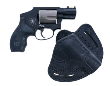 S&W AirLite 340PD .357 Magnum DA Revolver