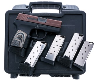 Sig Sauer P290RS 9mm Semi Auto Pistol