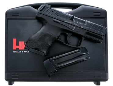 Heckler & Kotch VP9SK 9mm Semi Auto Pistol