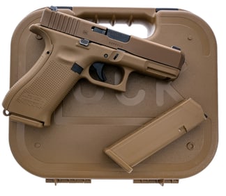 Glock 19X Gen 5 9mm Semi Auto Pistol