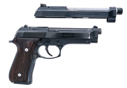 Beretta 92D 9mm Semi Auto Pistol
