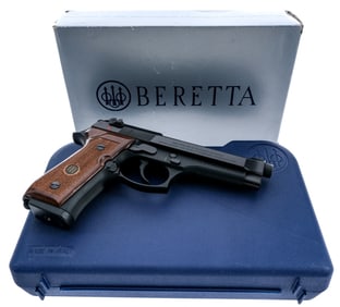 Beretta 92FS 9mm Semi Auto Pistol