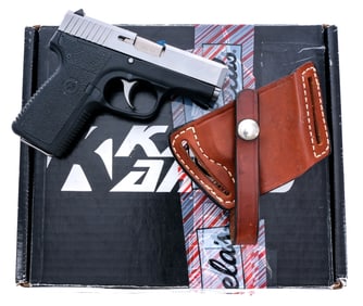 Kahr CT 380 .380 ACP Semi Auto Pistol