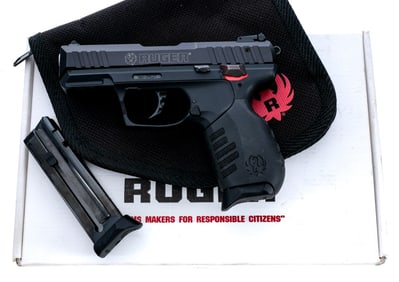 Ruger SR22 .22 Long Rifle Semi Auto Pistol