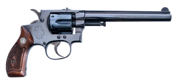 Smith & Wesson 1896 .32 S&W Long Revolver