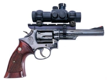 Smith & Wesson 19-3 .357 Mag Revolver