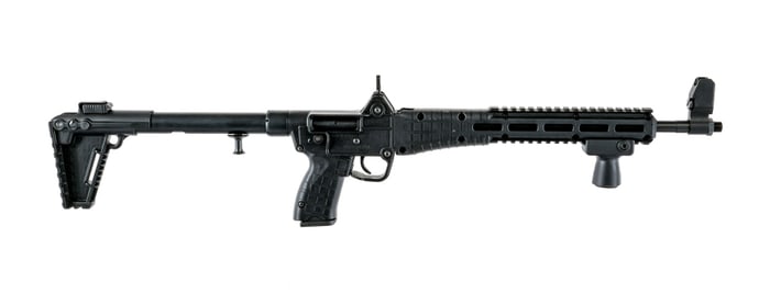 Kel-Tec Sub-2000 9mm Semi Auto Folding Rifle