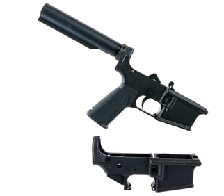 Troy Carbine Multi Cal AR15 Lower Recievers
