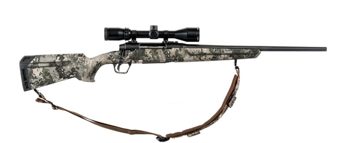 Savage Axis 6.5 Creedmoor Bolt Action Rifle