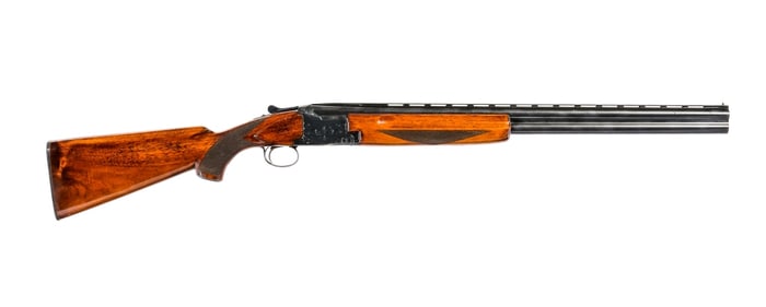 Winchester 101 12Ga O/U Shotgun