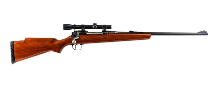 Winchester 1917 Enfield "Sporter".30-06 Sprg Rifle