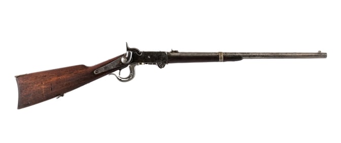 Burnside Carbine .54 5th Model Lever Rifle