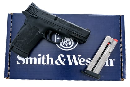 S&W Shield EZ .30 Super Carry Semi Auto Pistol