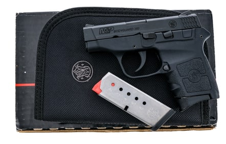 Smith & Wesson M&P Bodyguard .380 ACP Pistol
