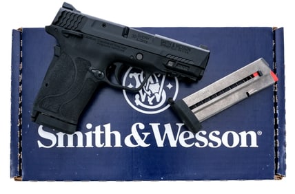 S&W Shield EZ .30 Super Carry Semi Auto Pistol