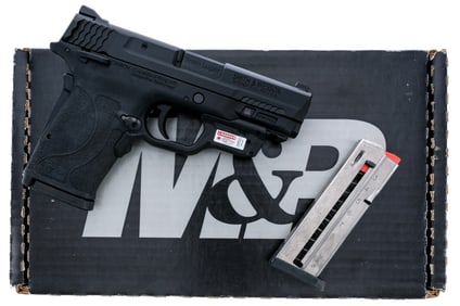 S&W M&P 9 Shield EZ CT 9mm Semi Auto Pistol