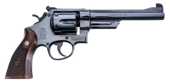 Smith & Wesson 24 .44 S&W Spl Revolver