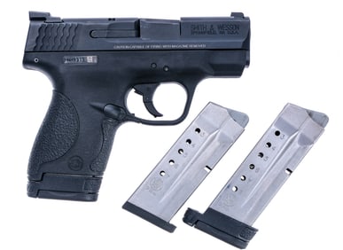 S&W M&P9 Shield 9mm Semi Auto Pistol