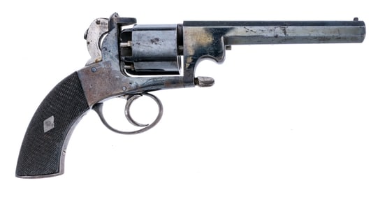 Webley Bentley Export Model .44 DA Revolver