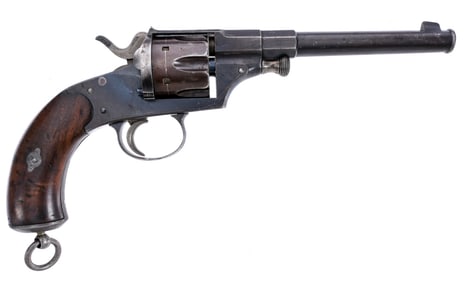 VCS 1879 Reichsrevolver 10.6x25mmR Revolver