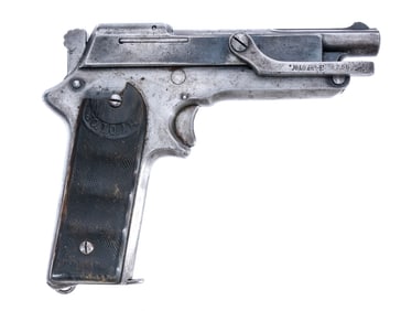 Star JO LO AR 9mm Largo Semi Auto Pistol