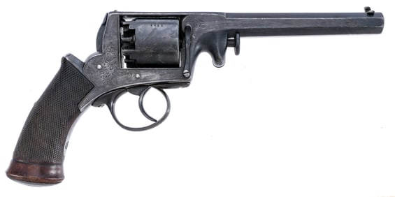 Deane Adams Revolver 11.50mm DA Revolver