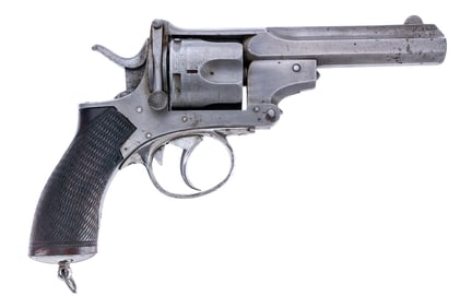 Webley-Pryse .455 CF DA Revolver