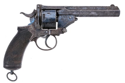 C.G. Bonehill Webley-Pryse .455 Webley Revolver