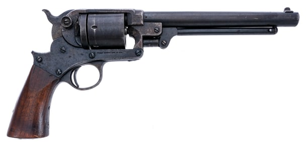Starr Arms 1863 Army .44 SA Revolver