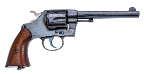 Colt U.S. Army M1894 DA 38 .38 LC Revolver
