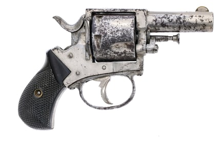 Forehand & Wadsworth British Bulldog .38 S&W