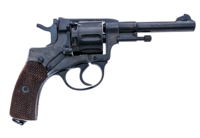 Izhevsk M1895 Nagant Revolver 7.62x38mmR