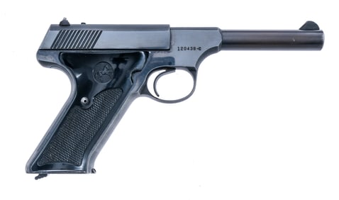 Colt Huntsman .22 LR Semi Auto Pistol
