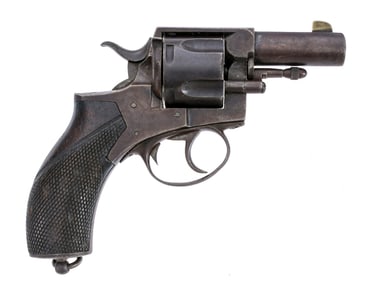 Webley & Scott 83 5-Shot .455 DA Revolver