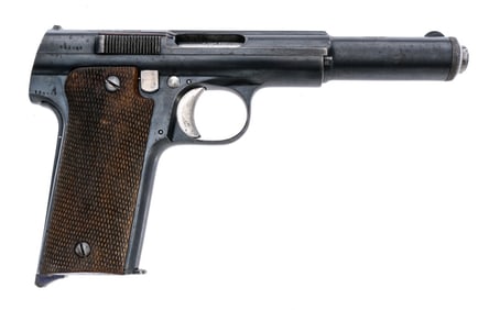 Astra 1921 (400) 9mm Largo Semi Auto Pistol