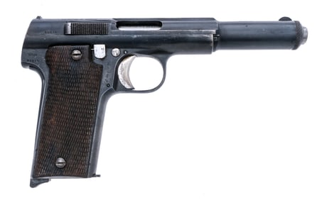 Astra 1921 (400) 9mm Largo Semi Auto Pistol