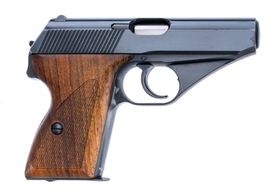Mauser HSc 7.65mm Semi Auto Pistol