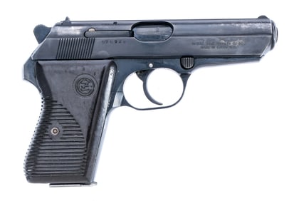 CZ 50 .32 ACP Semi Auto Pistol NB Marked