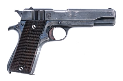 Argentine Hafdasa Ballester Rigaud .45 ACP Pistol