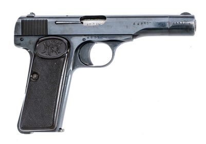 Belgian FN 1922 .32 ACP Semi Auto Pistol