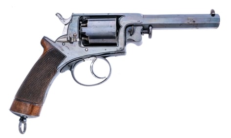Beaumont Adams .442 Cal DA Revolver