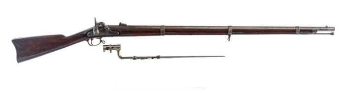 U.S. Springfield 1861 .58 BP Percussion Rifle