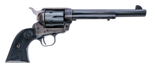 Colt Single Action Army 3rd Gen .45 Colt Revolver