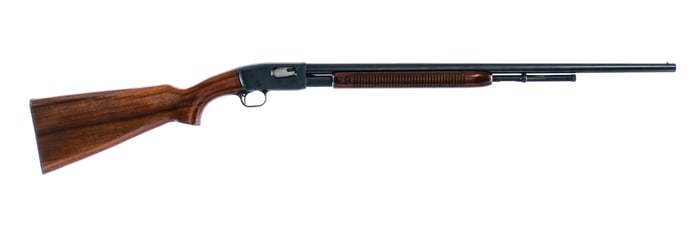 Remington 121 Fieldmaster Routledge .22 LR Shot