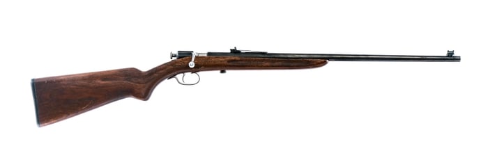 Winchester 60A .22 Cal Bolt Action Single Shot