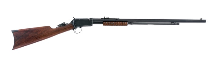 Winchester 90 Take Down .22 WRF Pump Action Rifle