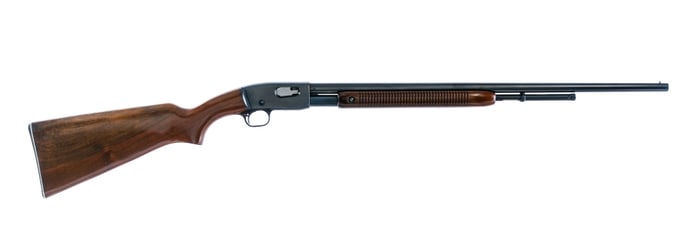 Remington 121 Fieldmaster Routledge .22 LR Shot