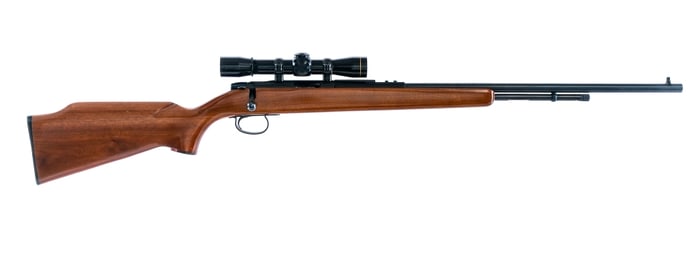 Remington 592M 5mm Rem Mag Bolt Action Rifle