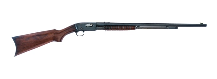 Remington 12 Take-Down .22 Rem Special Pump Rifle